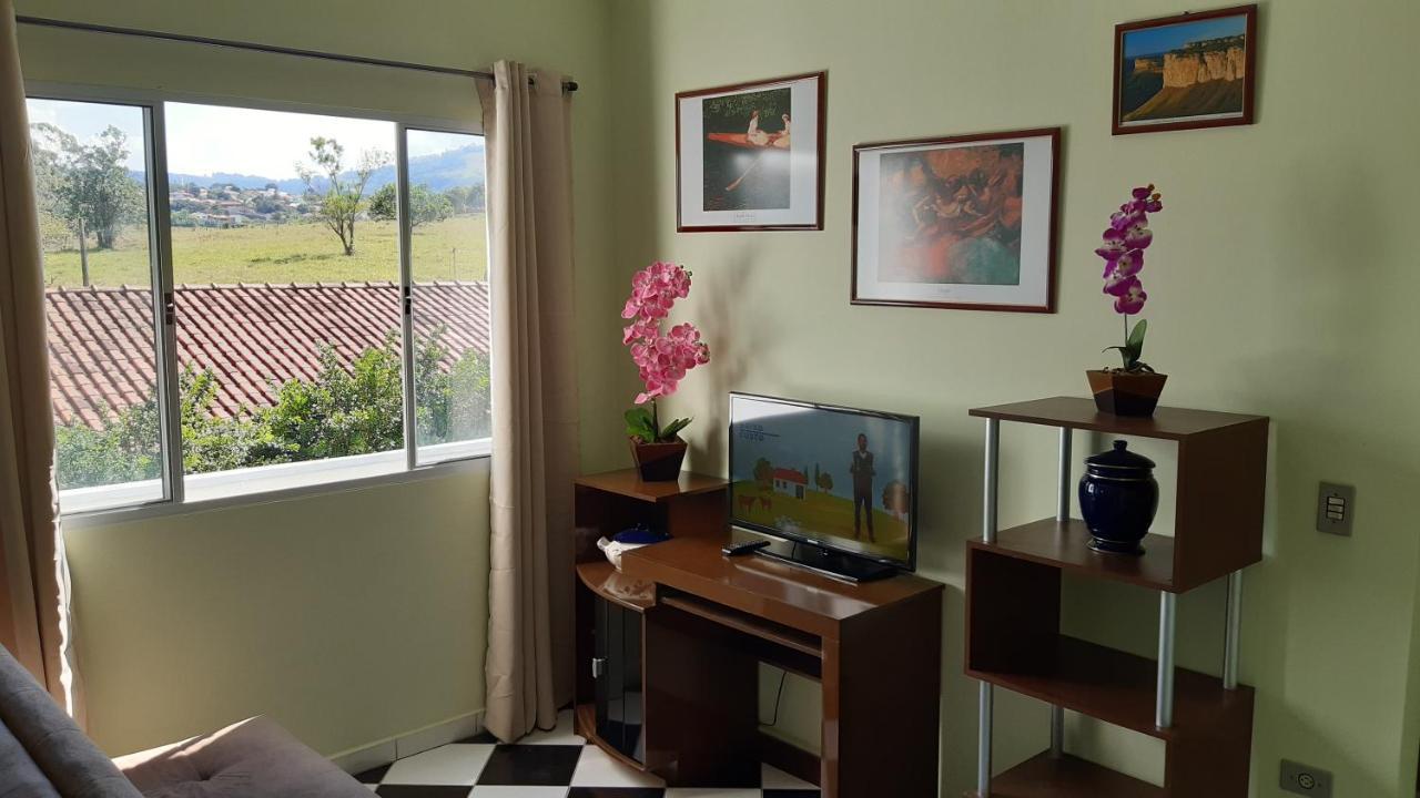 Apartamento São Pedro SP Exterior foto
