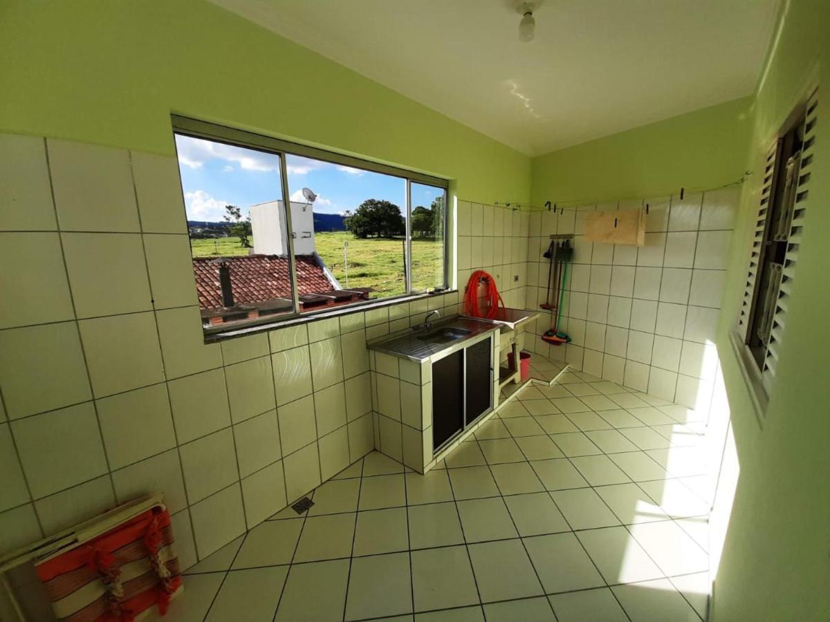 Apartamento São Pedro SP Quarto foto